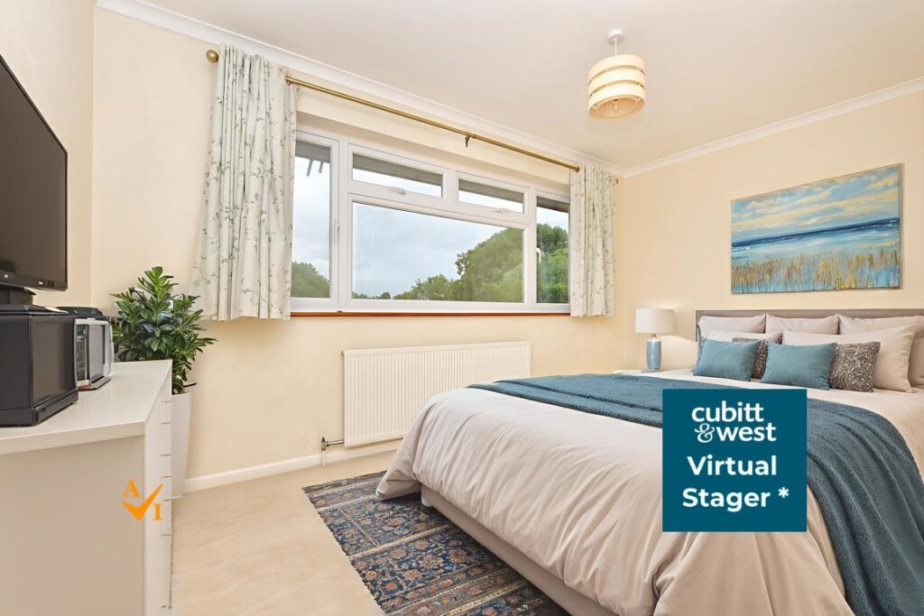 Bedroom 1 (Contemporary Style)