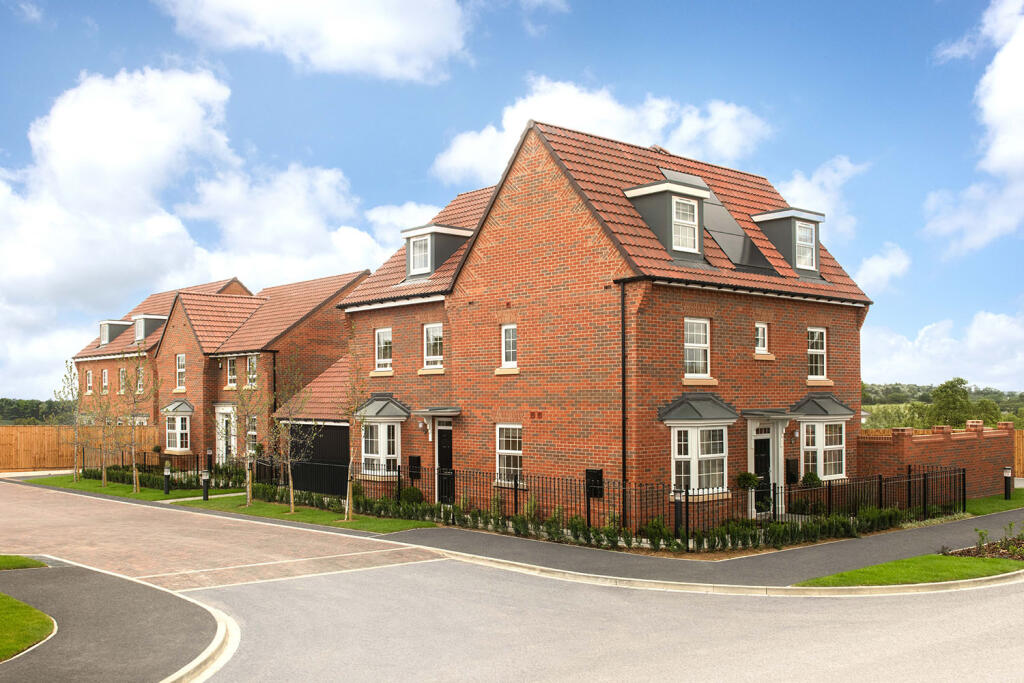 Bramble Wood, Wheldrake