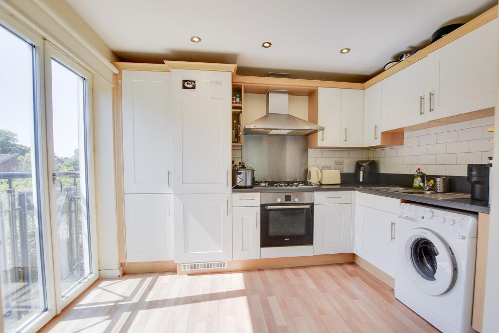 Open Plan Living Kitchen