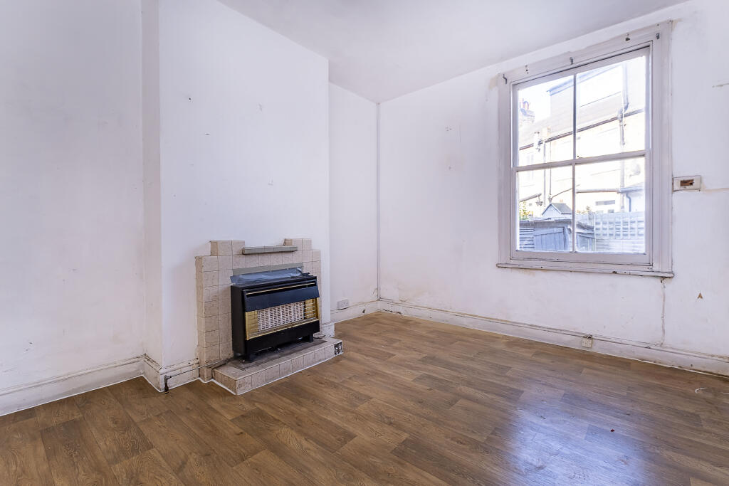 Rear Reception Room