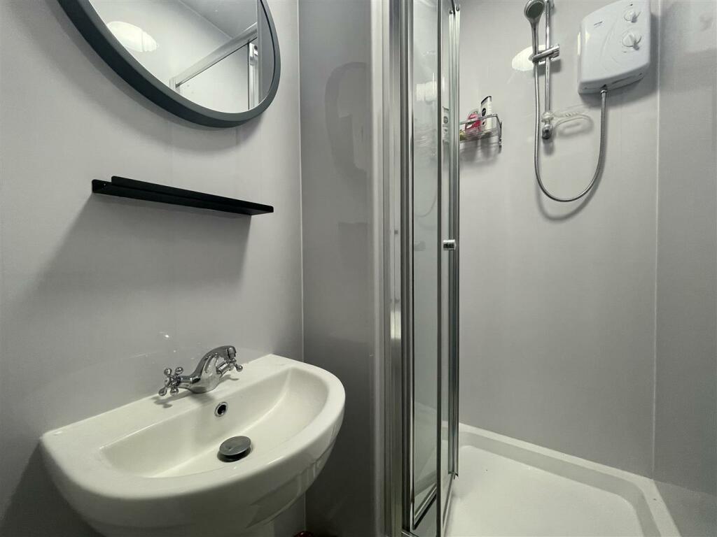 Upstairs Shower Two