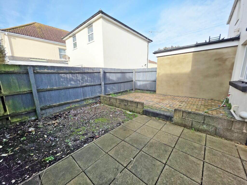 Westerly Garden