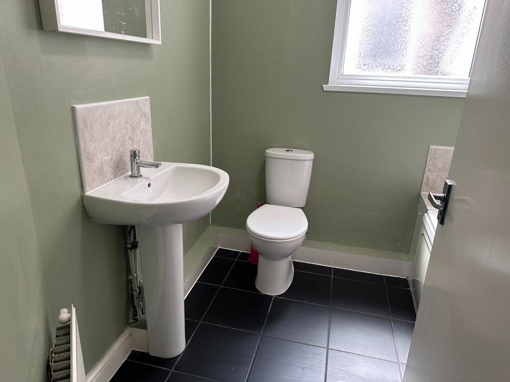 Communal Bathroom