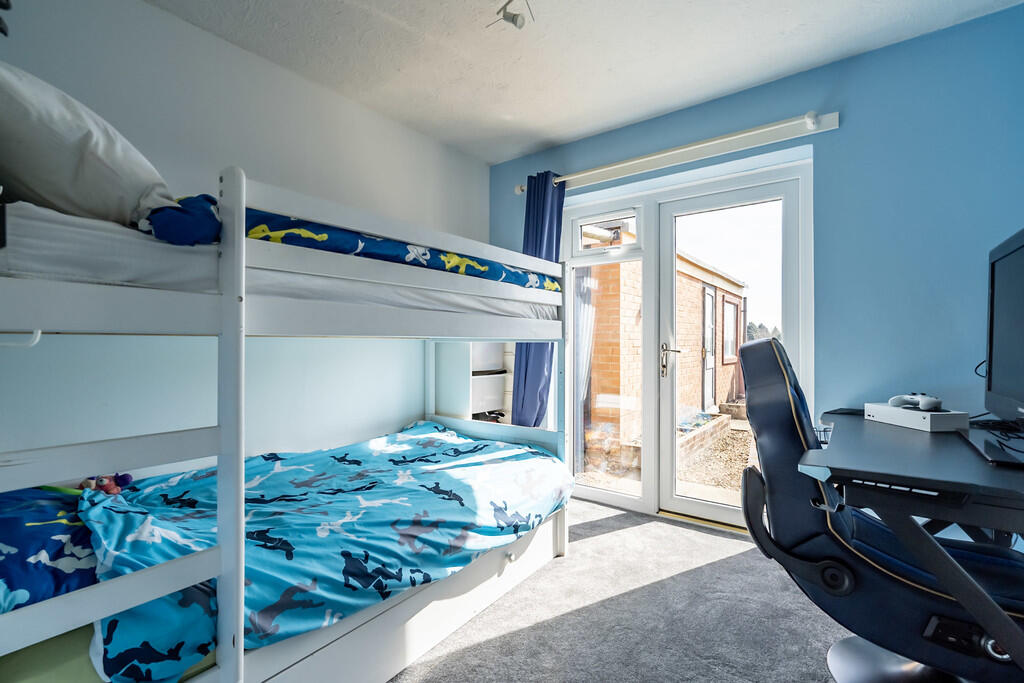 St. Martins Close...