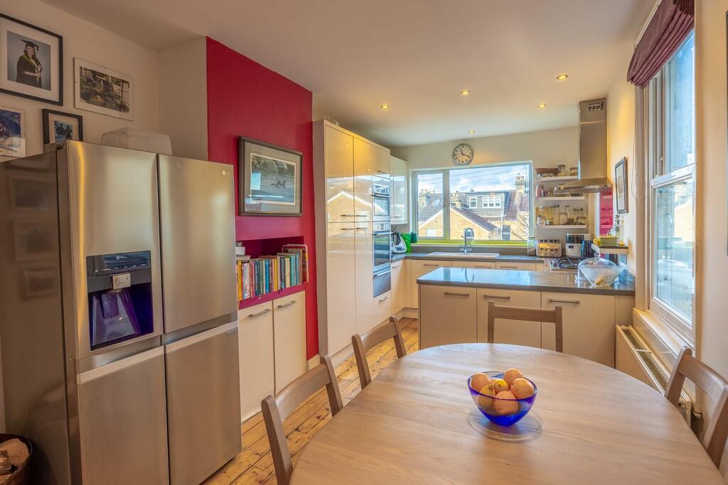 Kitchen/Dining Ro...