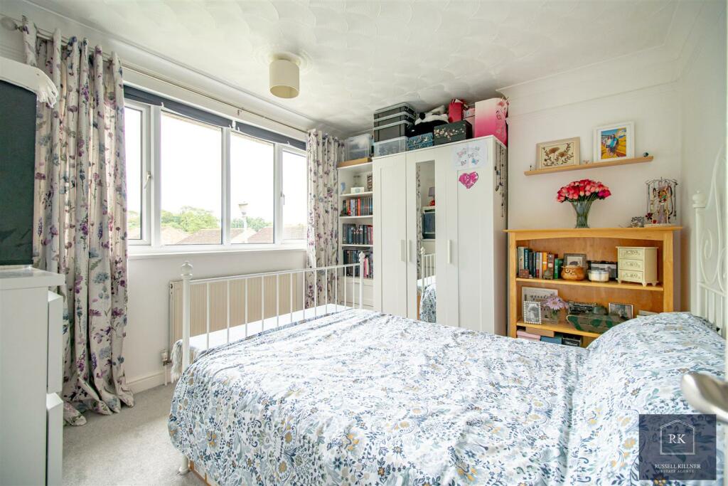 Bedroom.