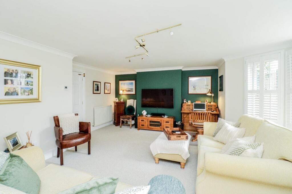 Reception Room/Ground Floor Bedroom