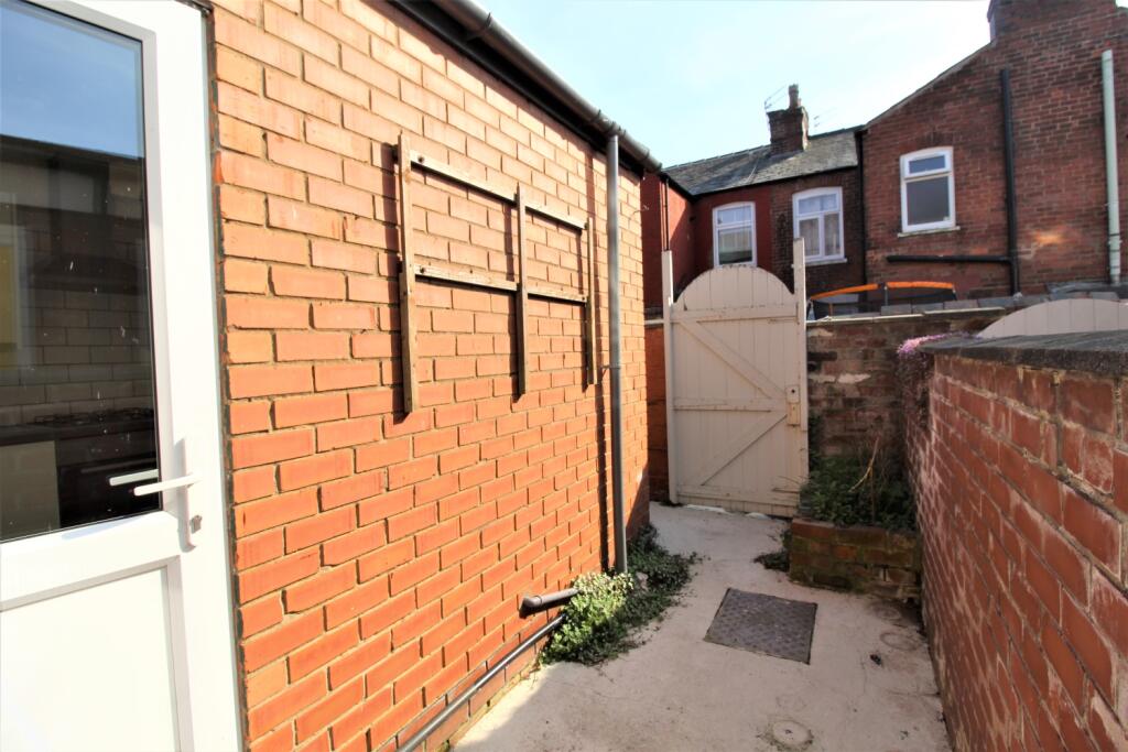 REAR YARD