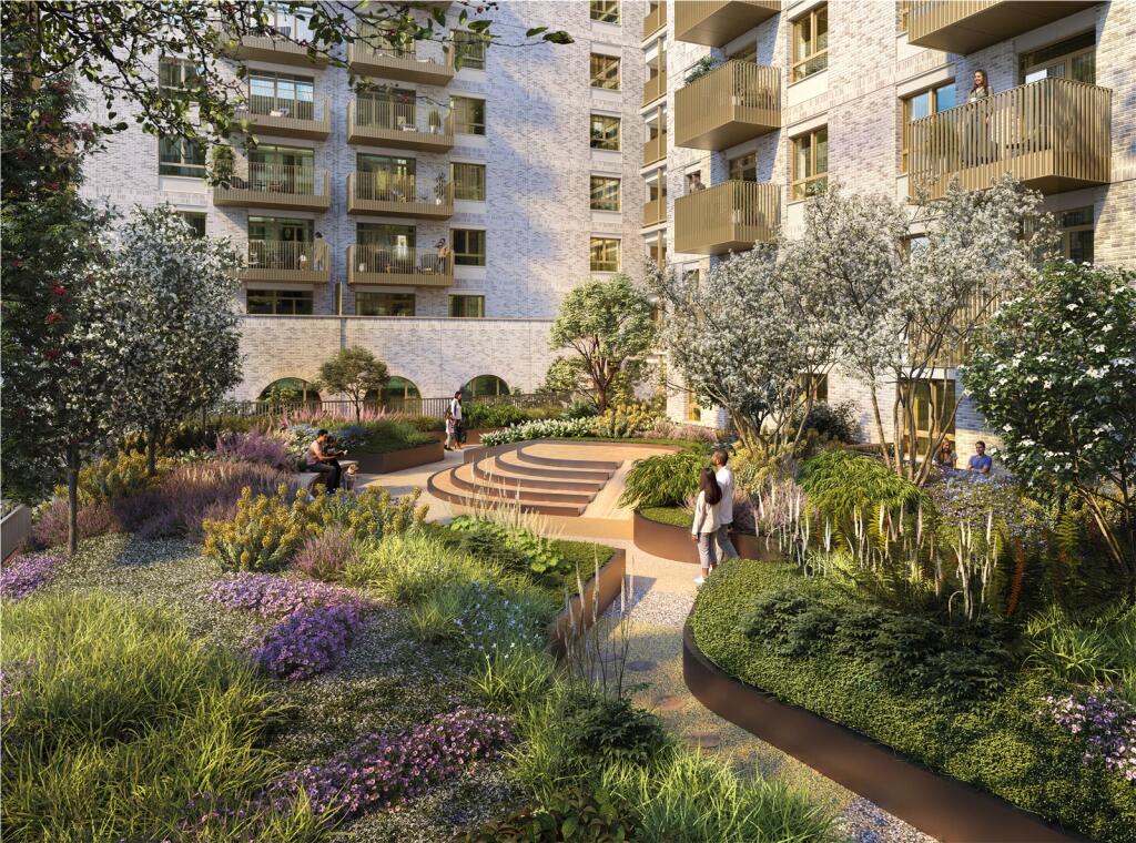 Communal Gardens
