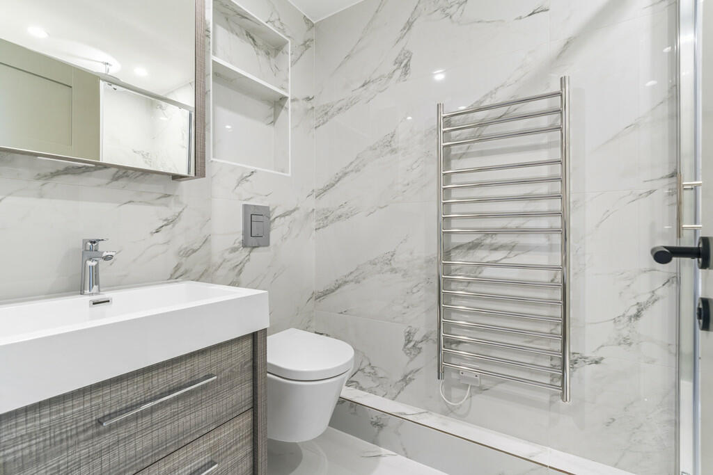 Flat 64, Boydell ...