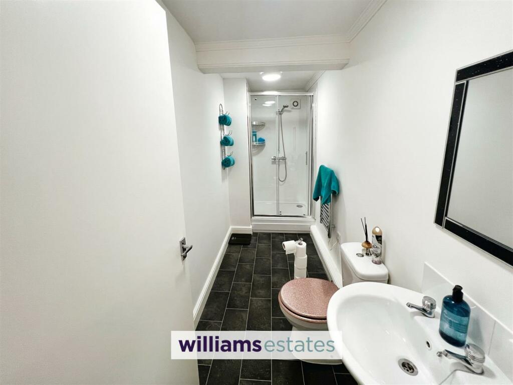 Shower Room