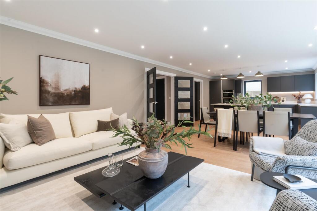 Open Plan Living