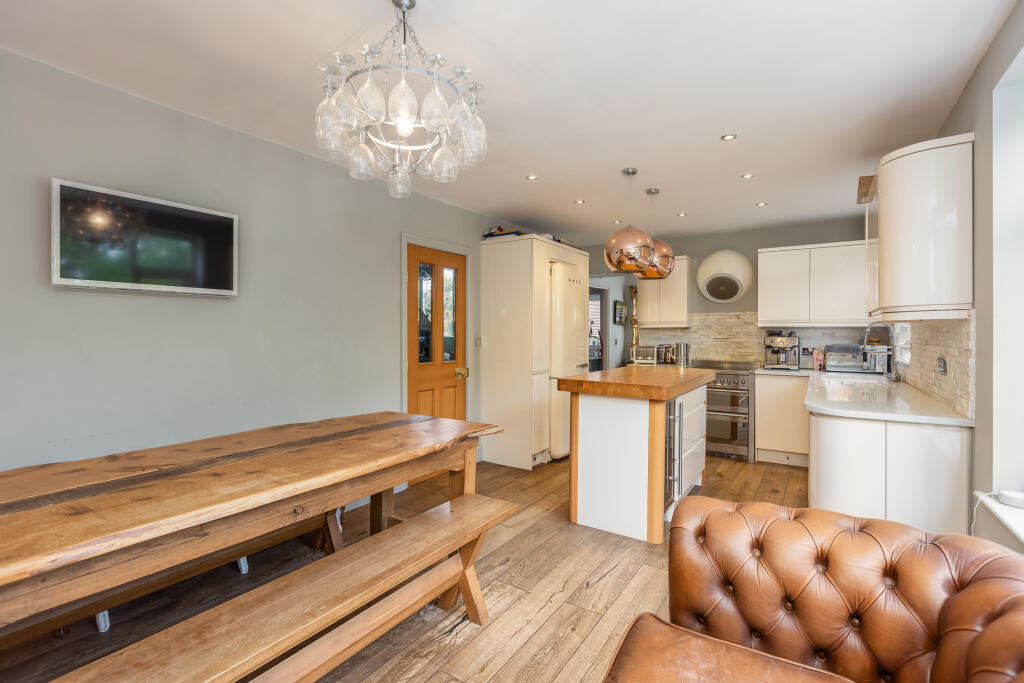 Welham Road 13 Kitchen Dining Room-2