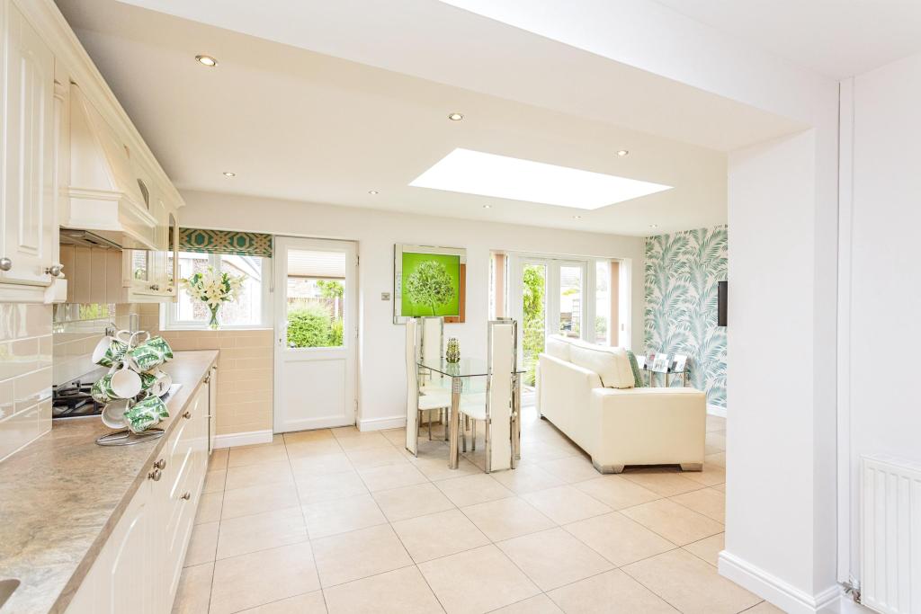 Open Plan Living