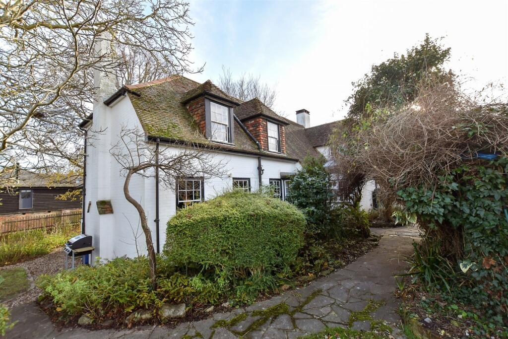 Rear Elevation (Original)