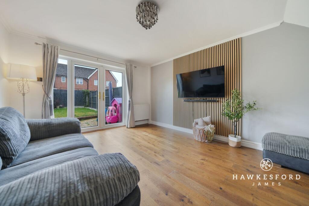 Diligent Drive, Sittingbourne - Lounge