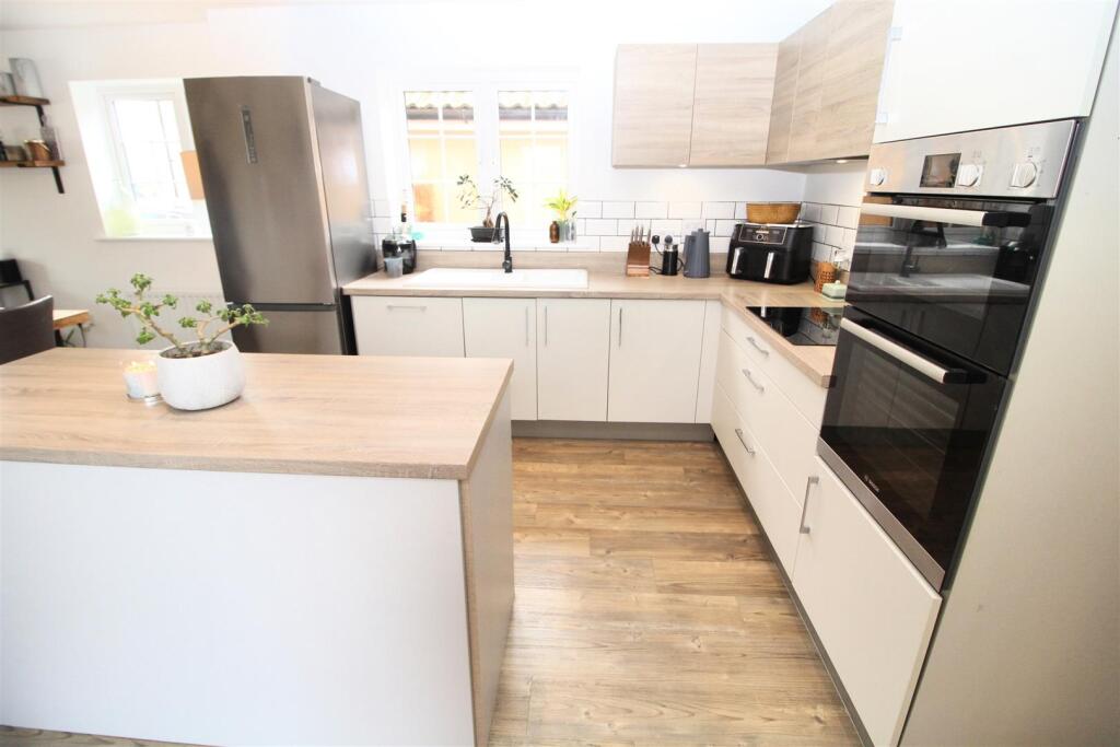 Kitchen/Dining/Family Room