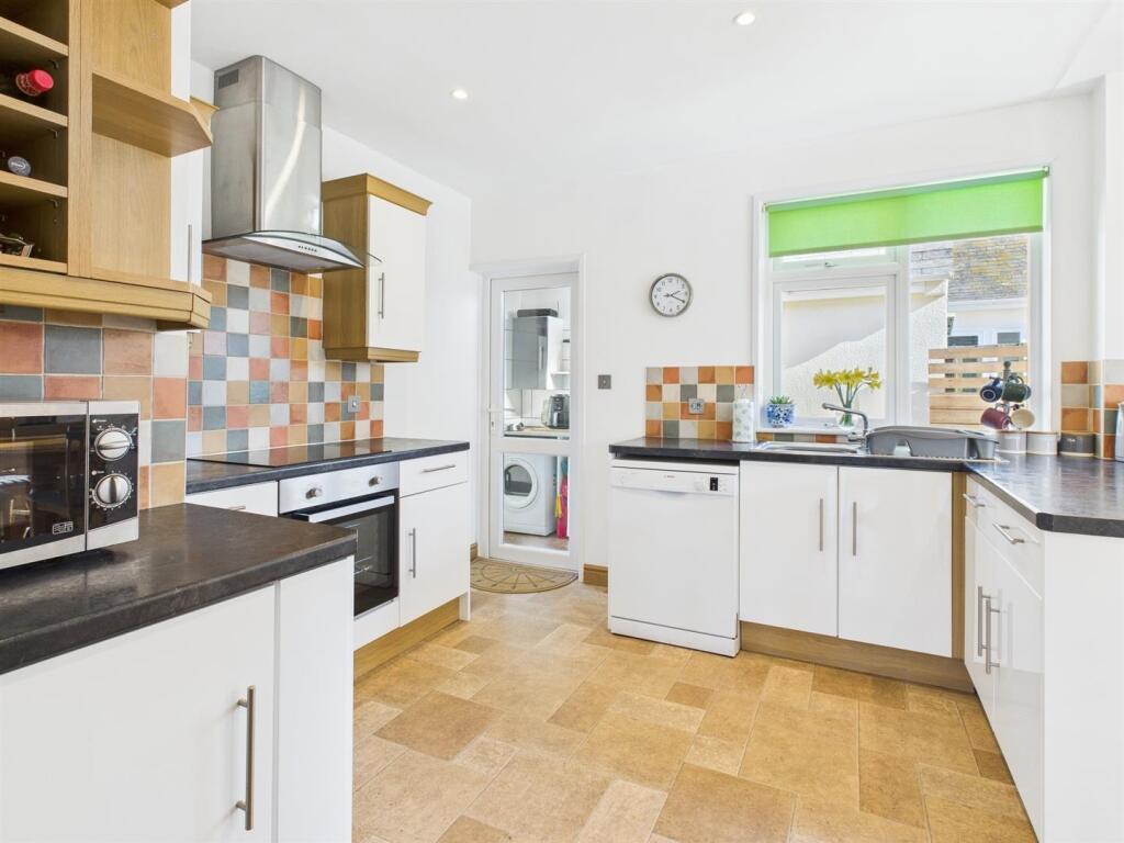 Kitchen.