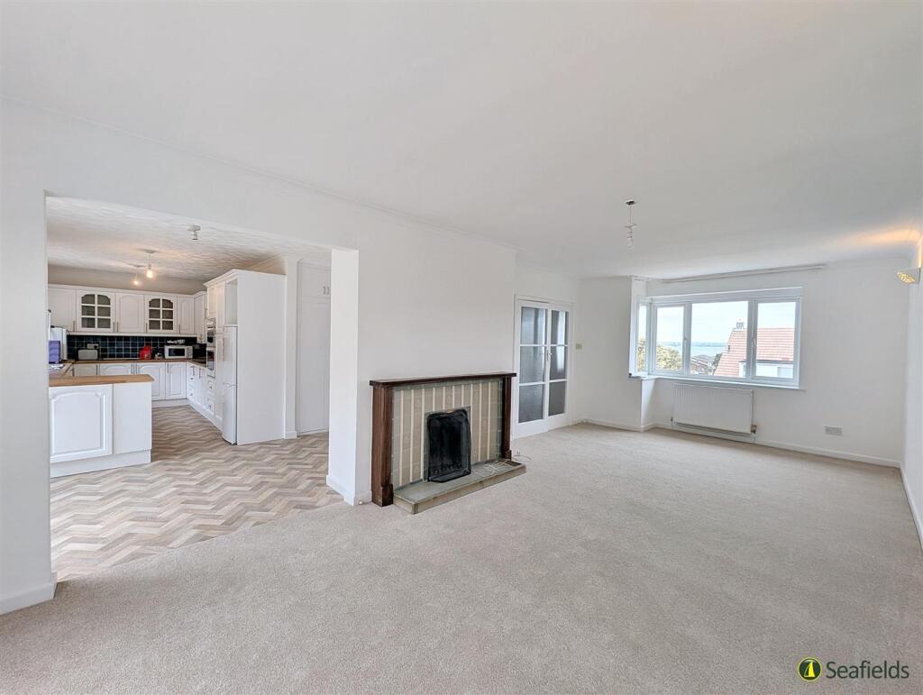 Kitchen Sitting Dining Room
