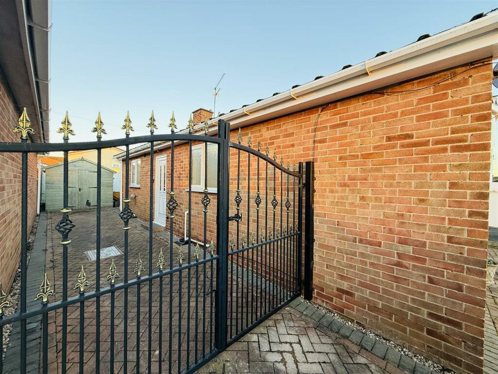 Driveway