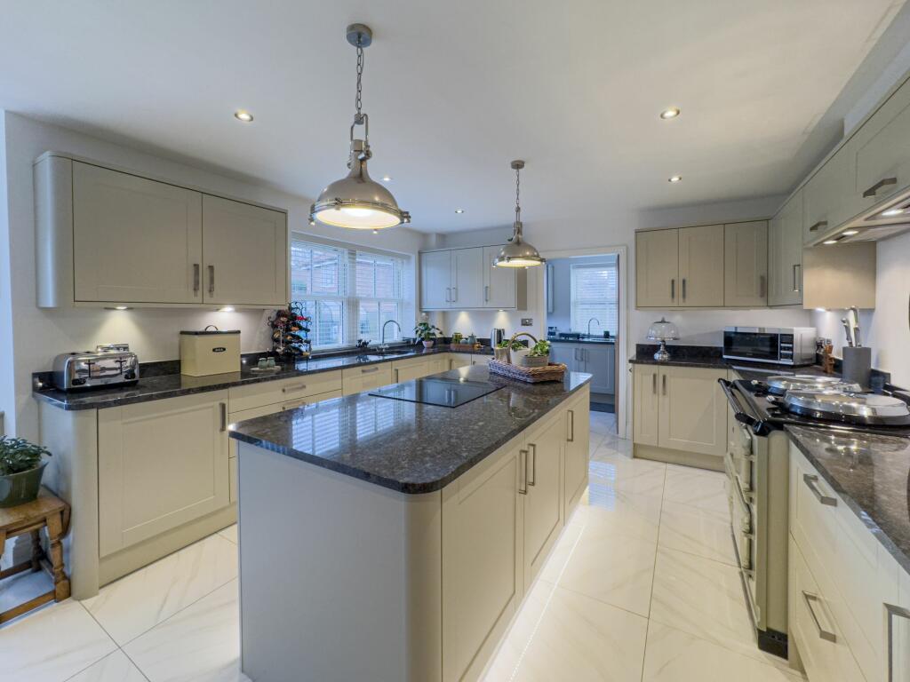 Kitchen Diner