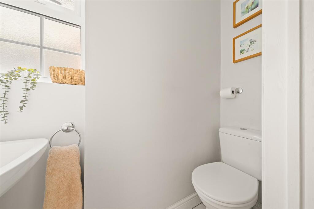 ground floor wc