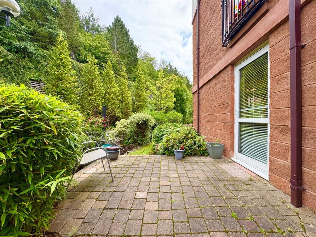 Private Patio