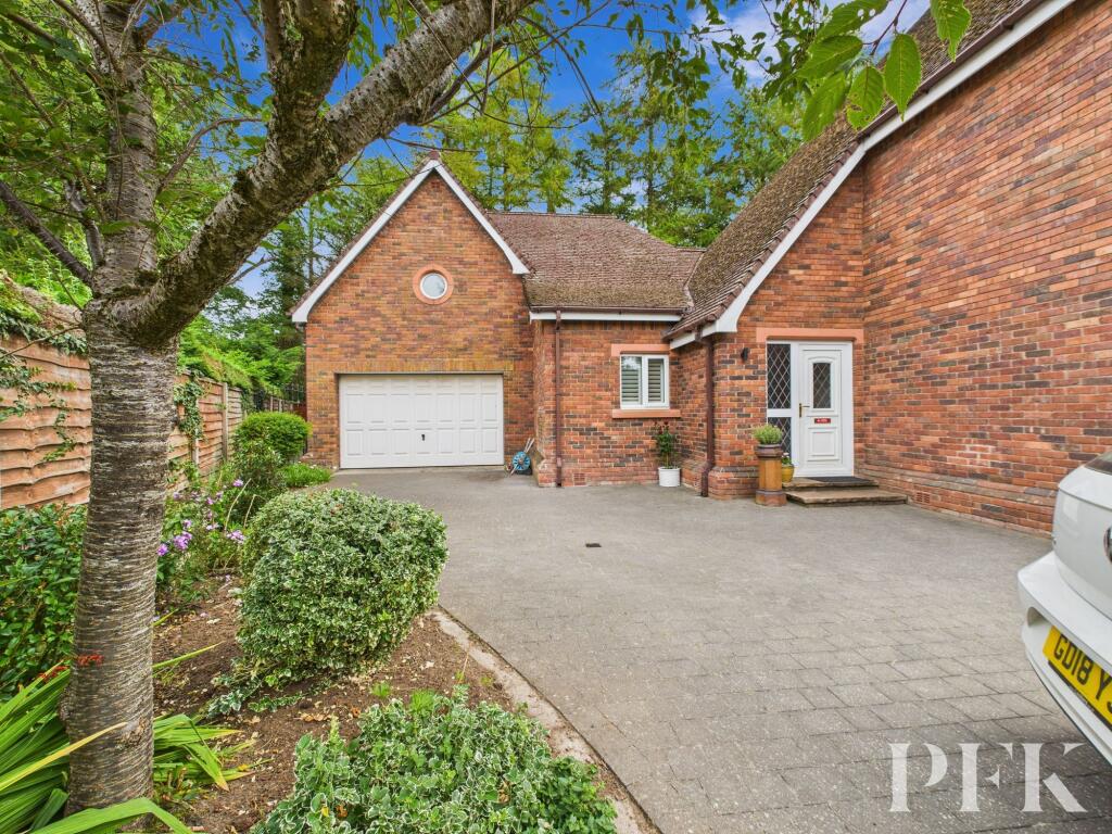 Entrance to boot room / granny flat / garage