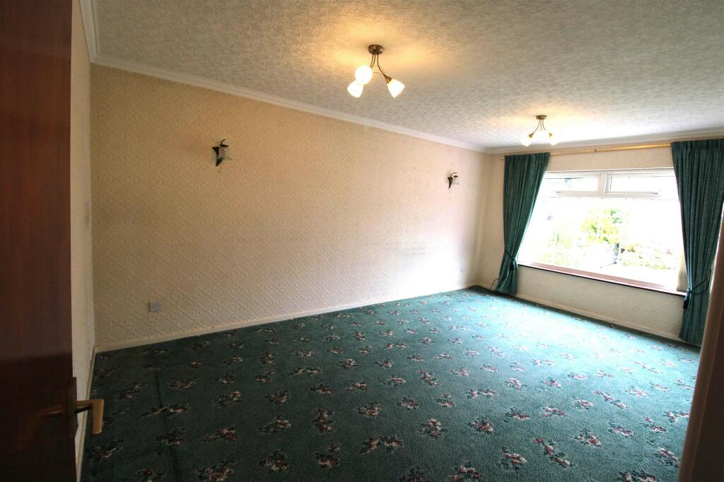 Spacious Lounge