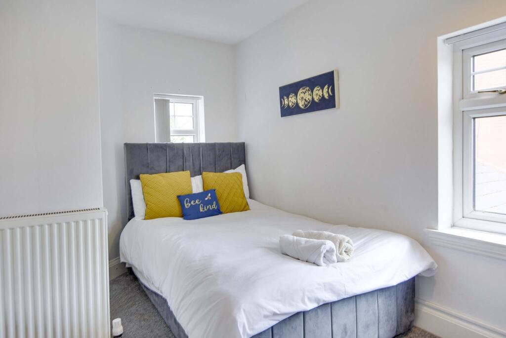 Bedroom Four