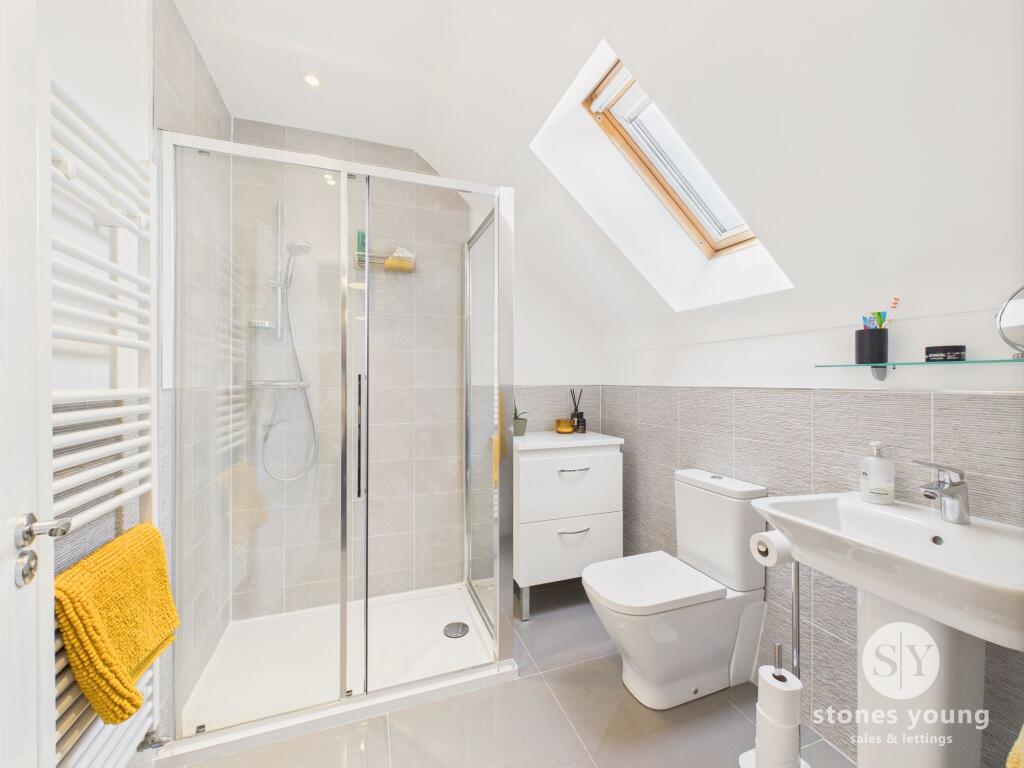 En-suite Shower Room