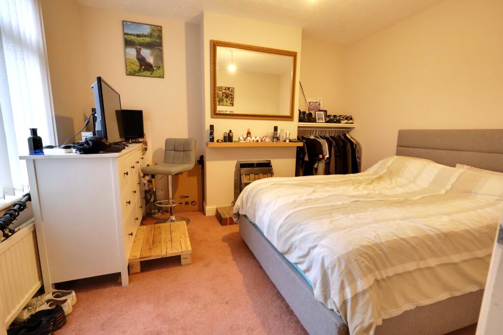 DINING ROOM  / BEDROOM SIX