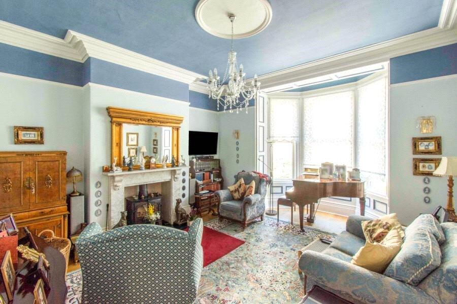 Reception Room
