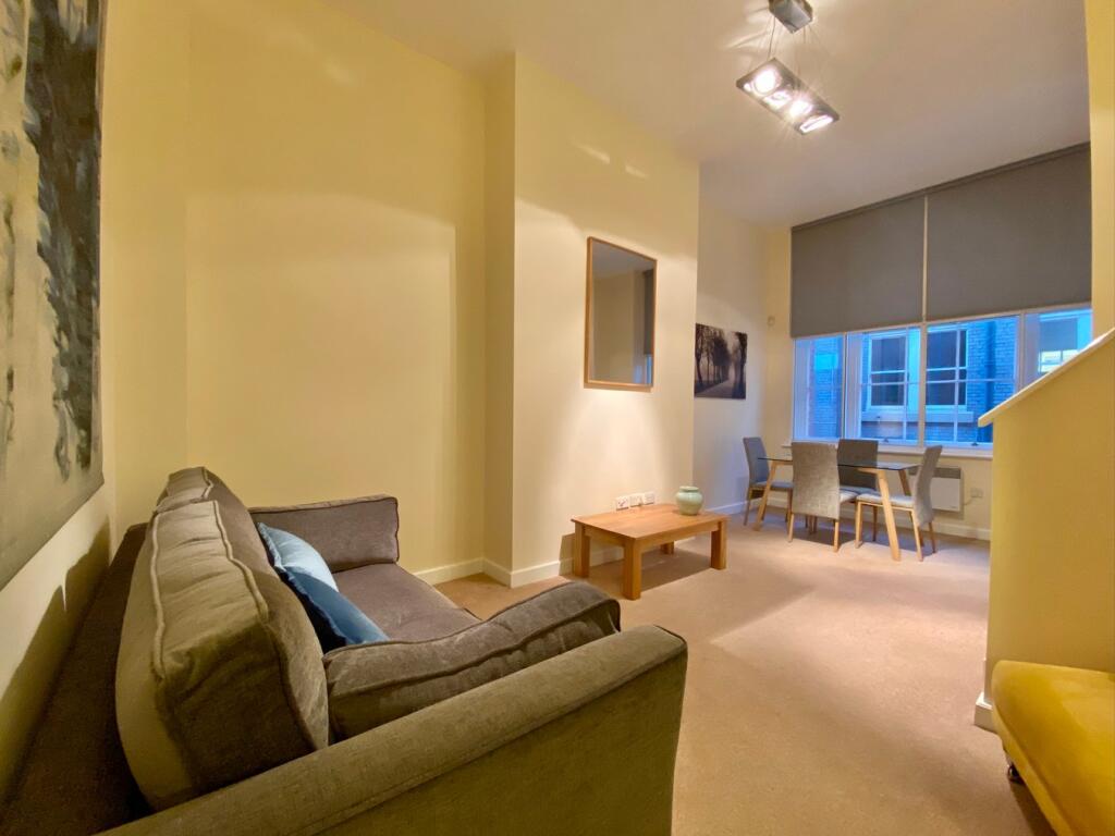 The Albany - lounge