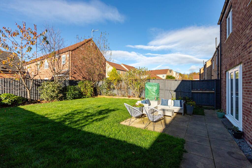 Rear garden 2