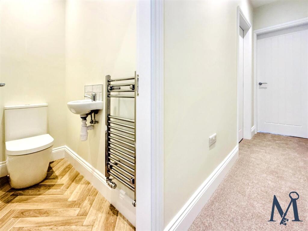First Floor WC