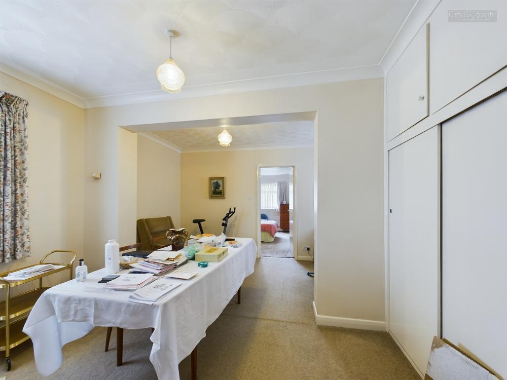 Bedroom Two/Dressing Room
