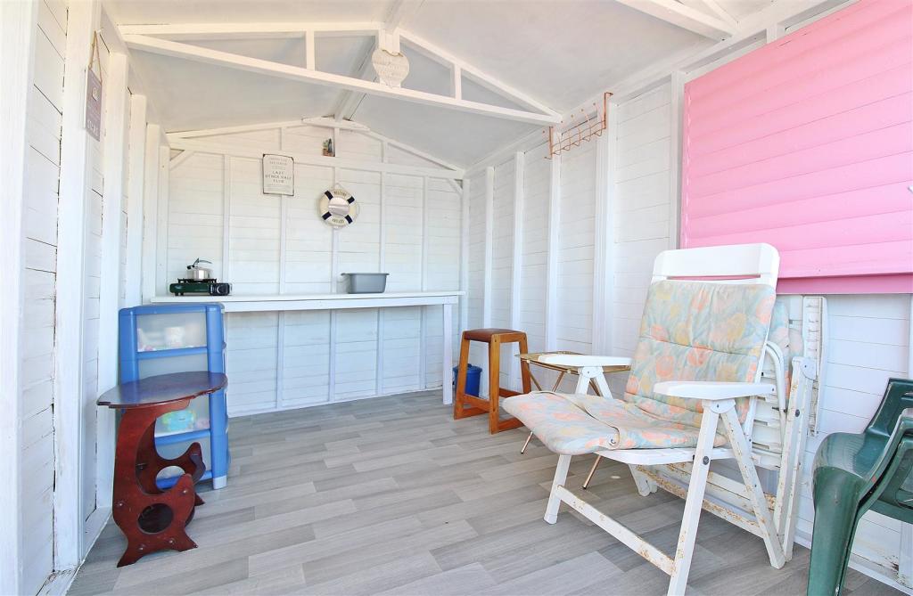 Beach Hut