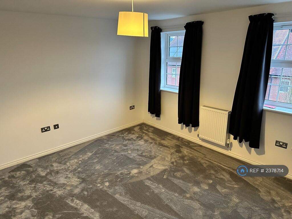 Second Floor Master Bedroom