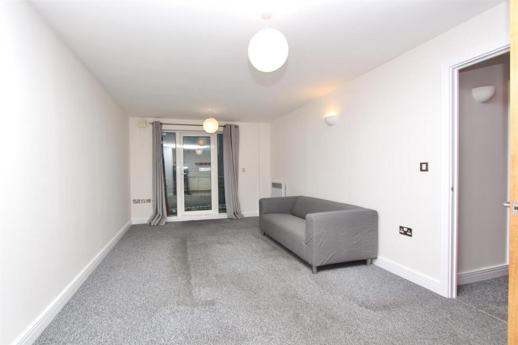 Granite Apartments, E15