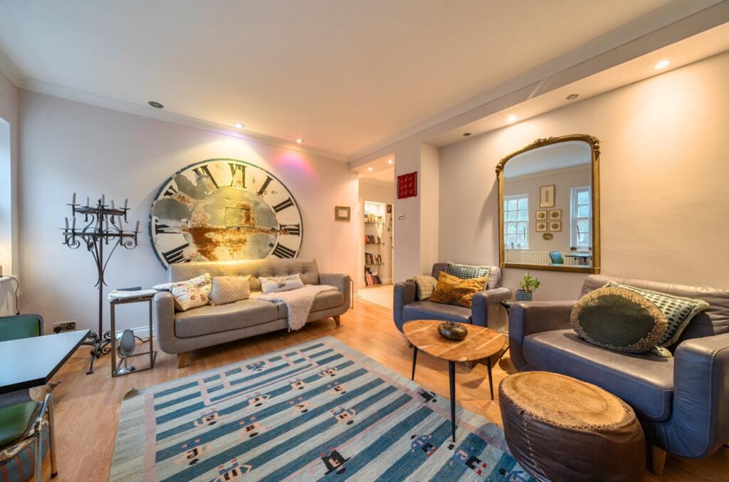 EweMove Harrogate Living Room