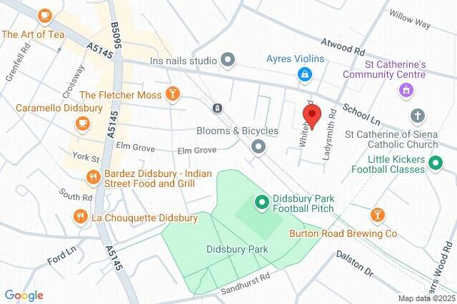 Google Maps Image