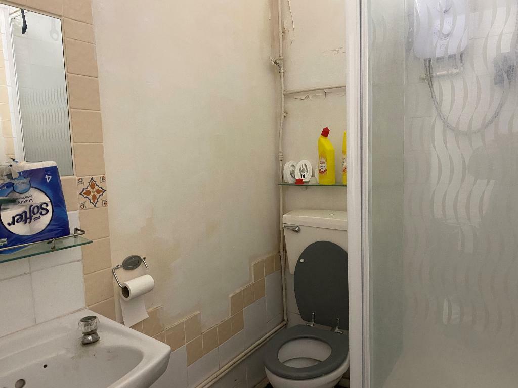Flat 1 Shower Room