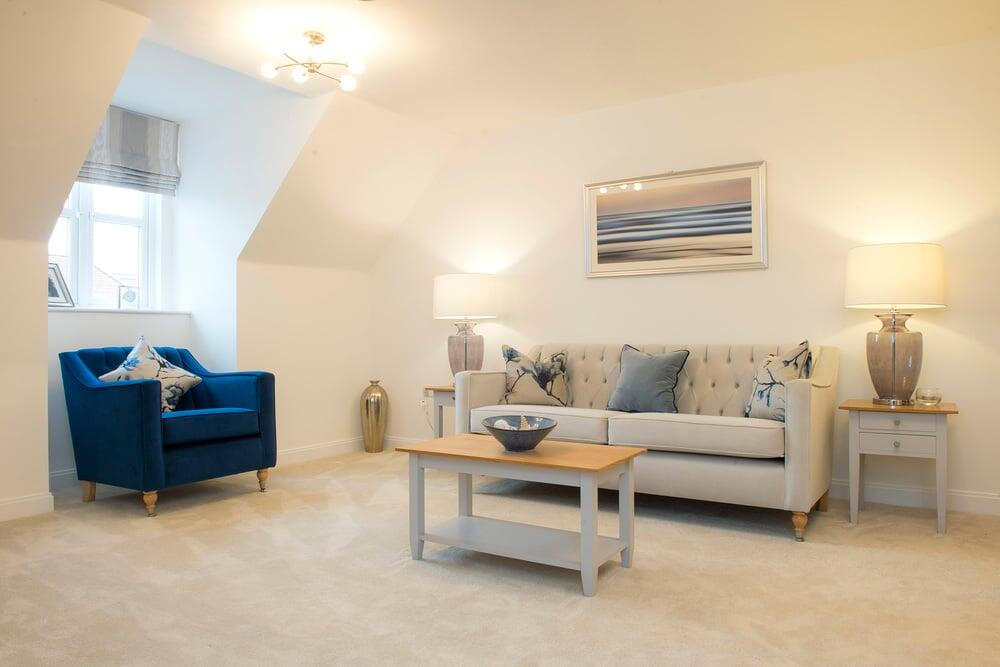 Typical Living Room