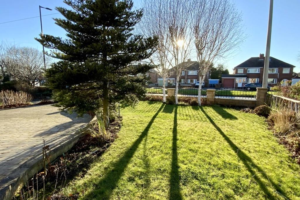 Front Garden