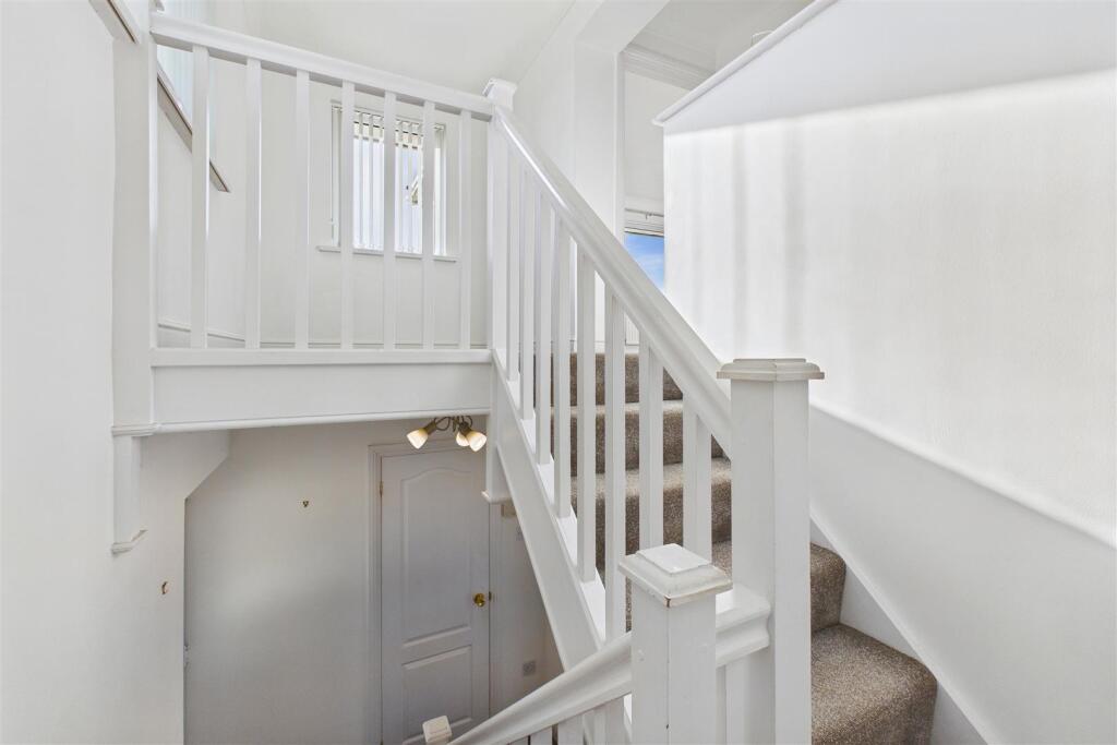 Second Floor Landing.