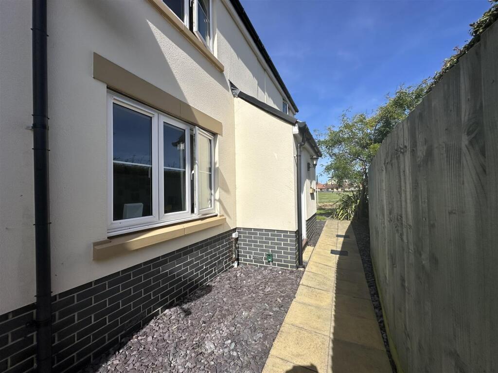 Outside Front