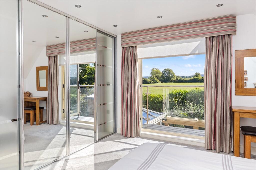 Bedroom One Outlook