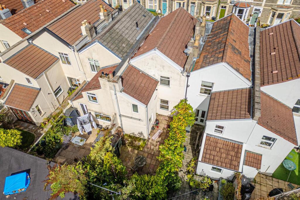 29 Queen Victoria Road Westbury Park, Bristol, BS6