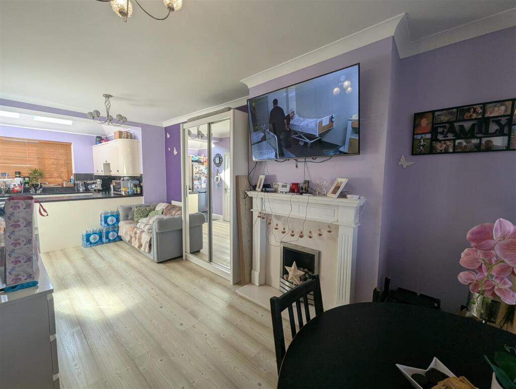 Lounge/Kitchen/Diner